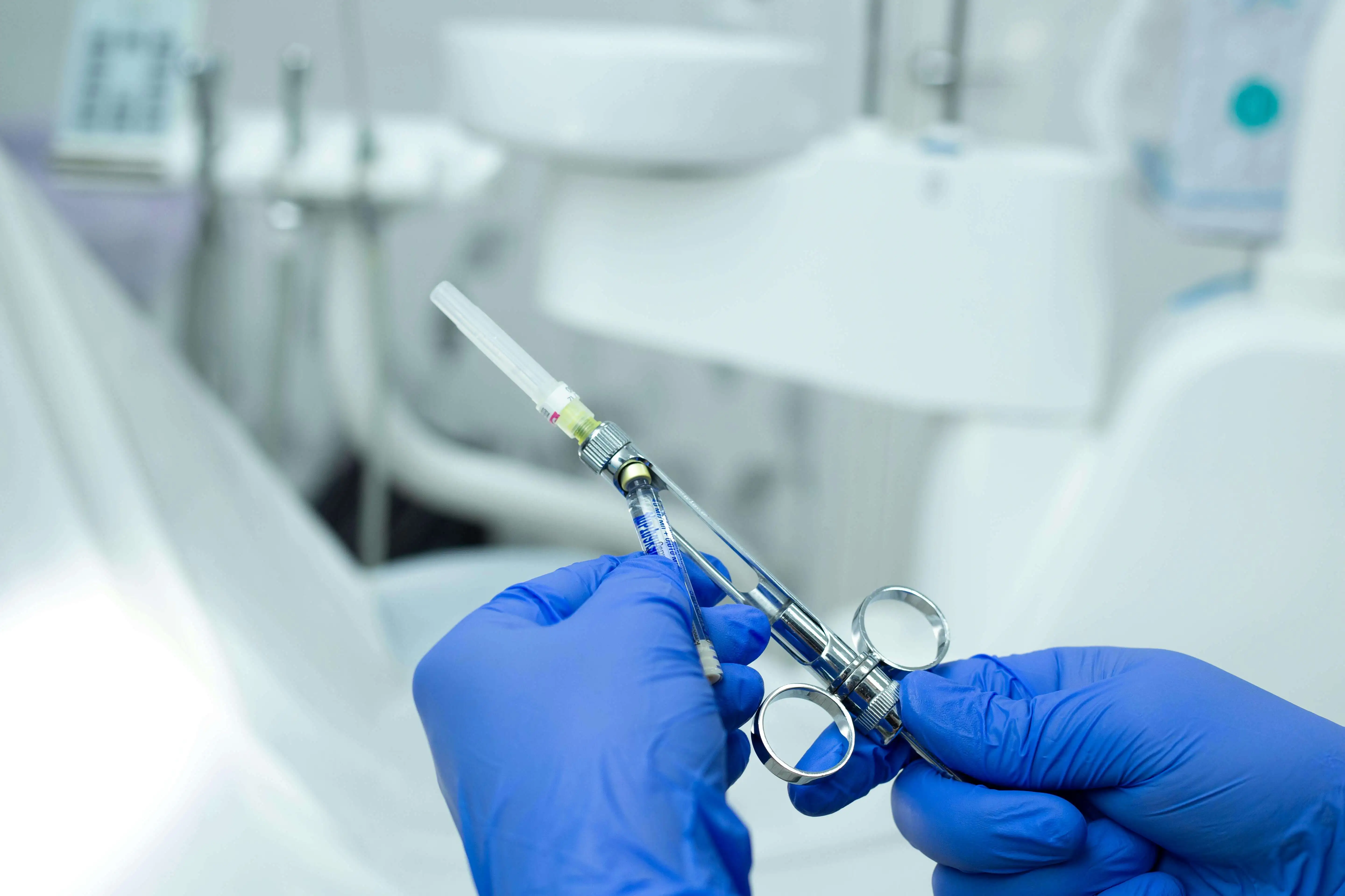 Specialized Hospital Departments